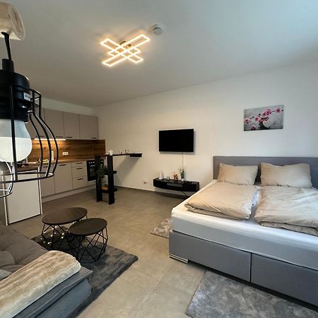 Modernes Apartment In Guter Lage إنغولشتات المظهر الخارجي الصورة