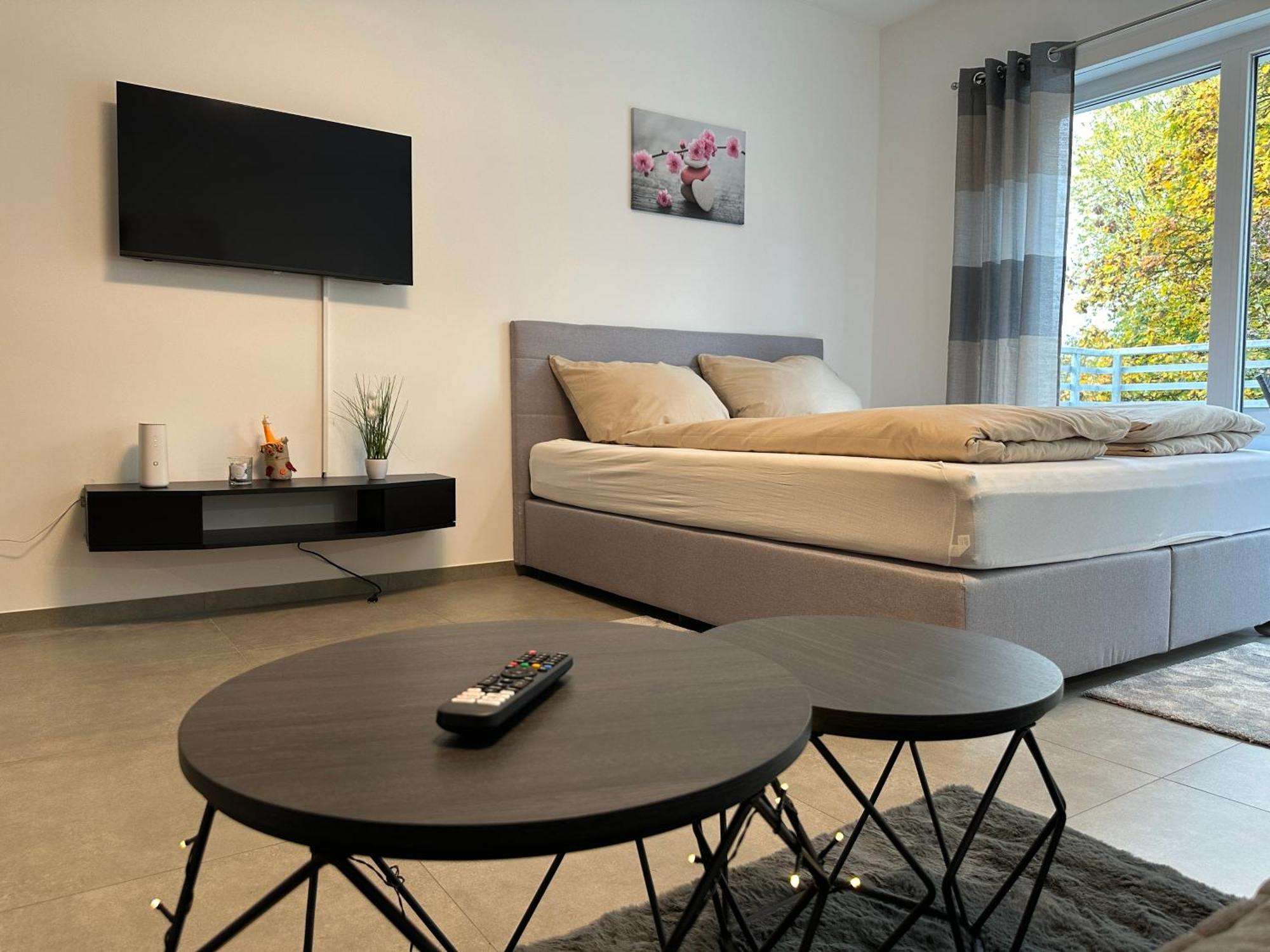 Modernes Apartment In Guter Lage إنغولشتات المظهر الخارجي الصورة
